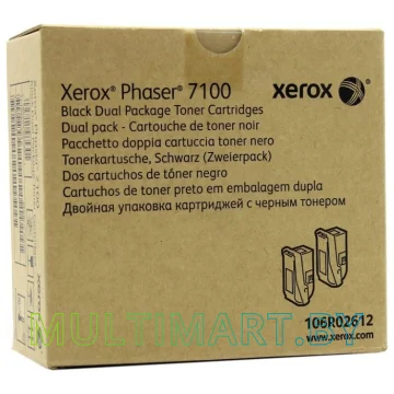 Картридж Xerox 106R02612 картинка 2